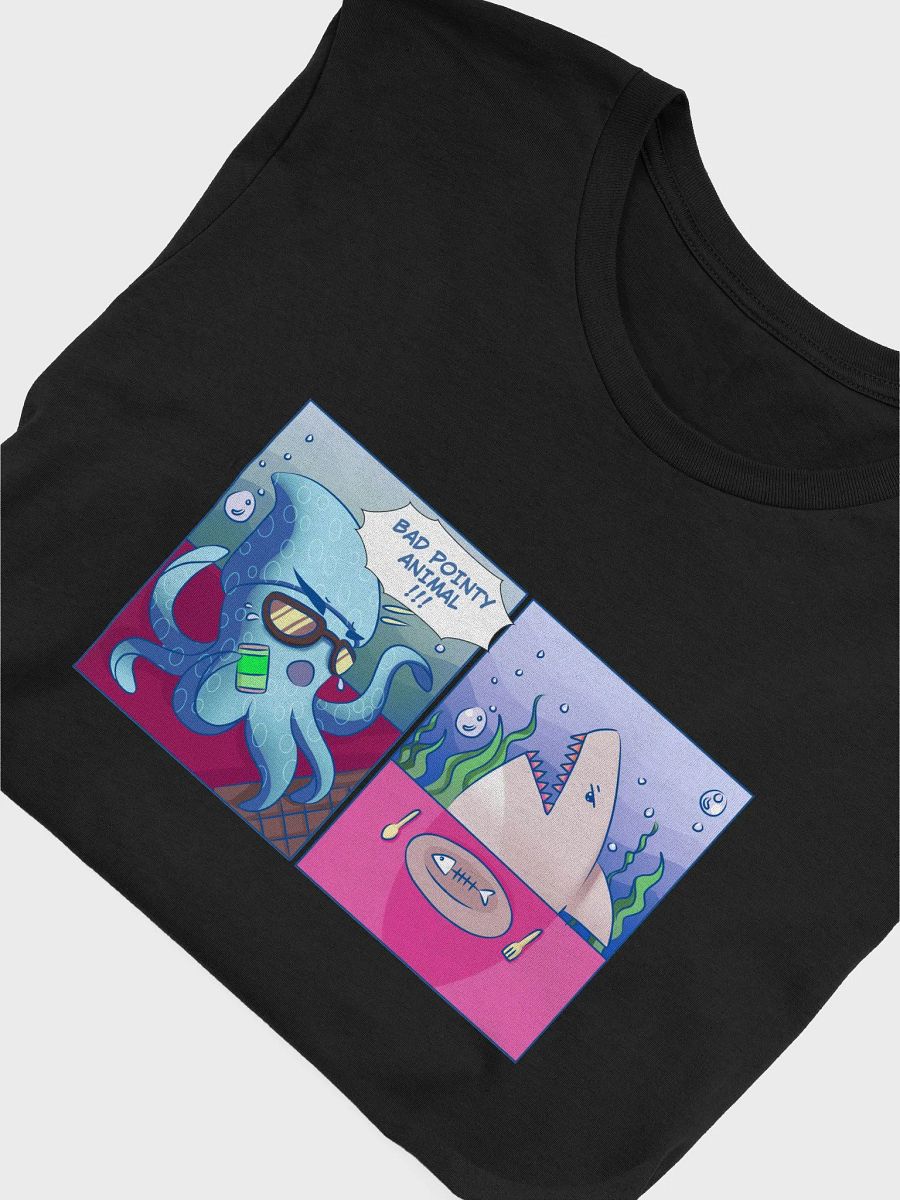 Bad Pointy T-Shirt product image (29)