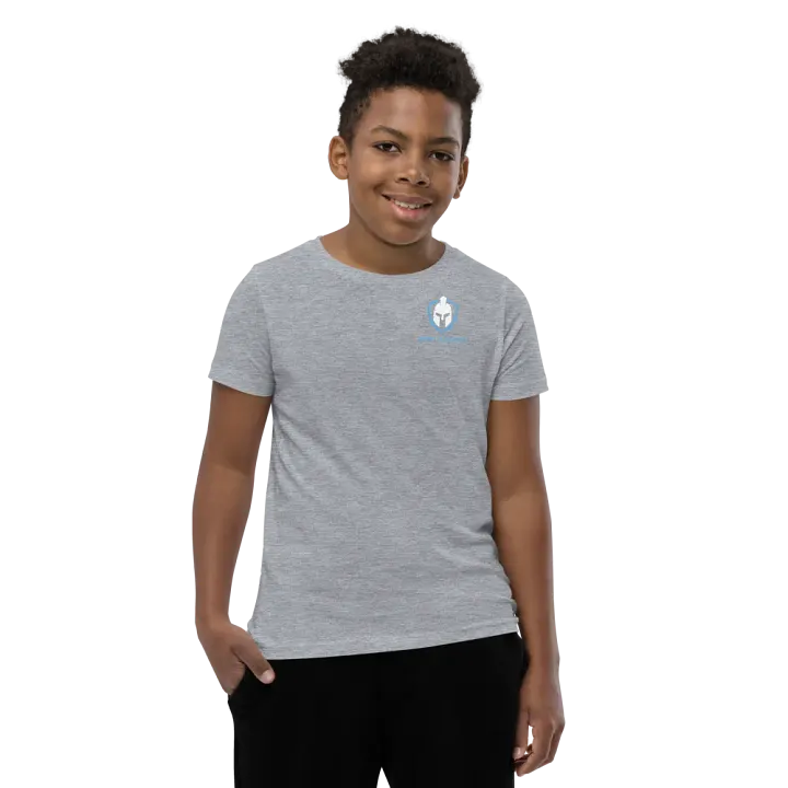 Mind Armor Youth Boy's and Girl's Tee 3 product image (2)