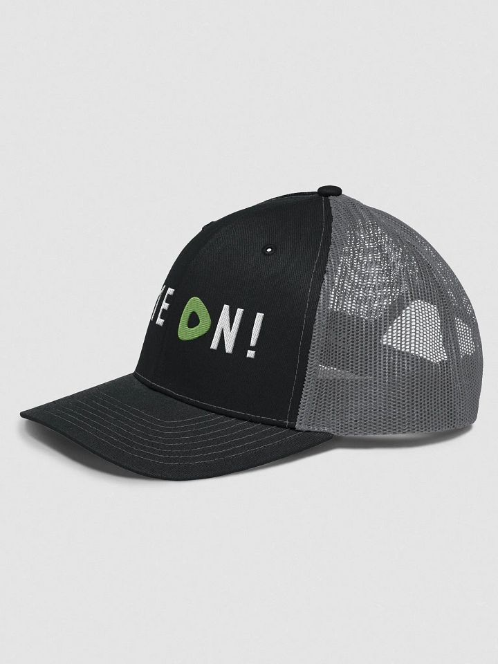 Game On! Rumble Hat product image (2)