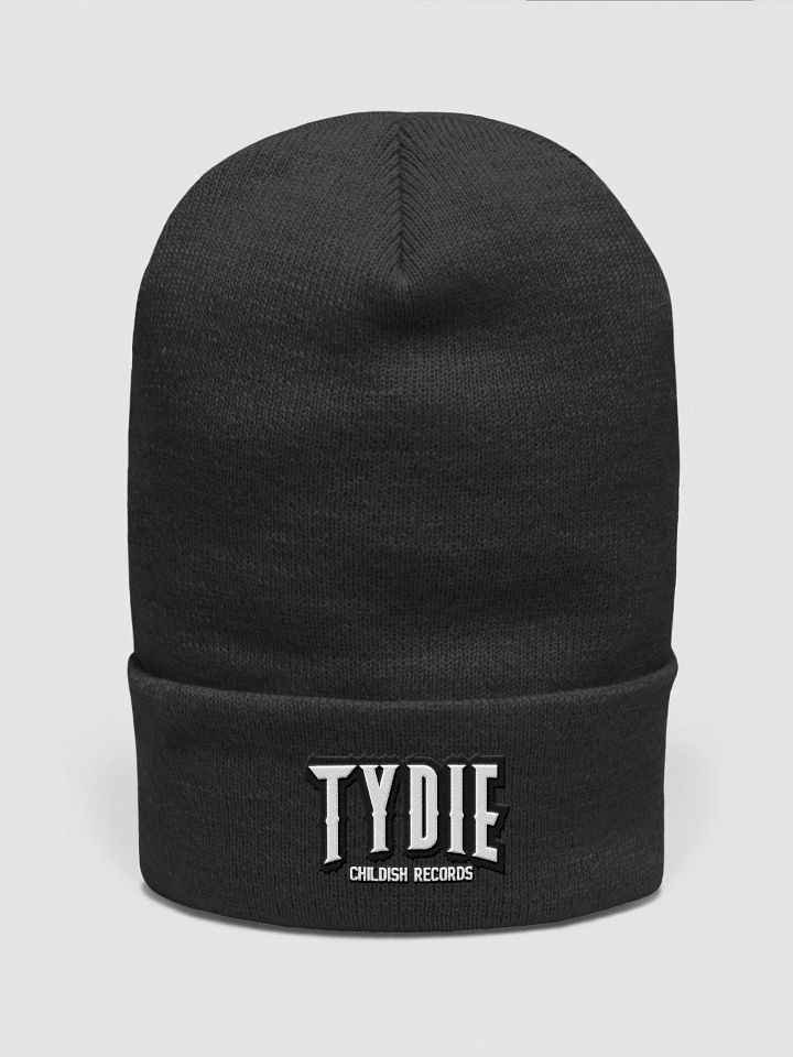 TYDIE Cuffed Beanie product image (1)
