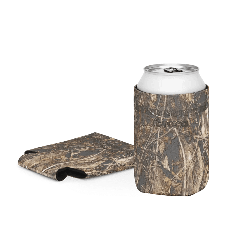 Coozie Can Cooler - Dead Split - It Happennnns Camo product image (3)