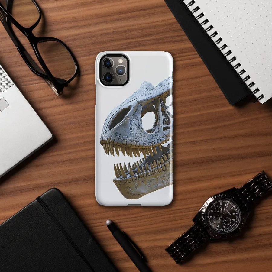 Predator's Grin iPhone® Snap Case product image (56)