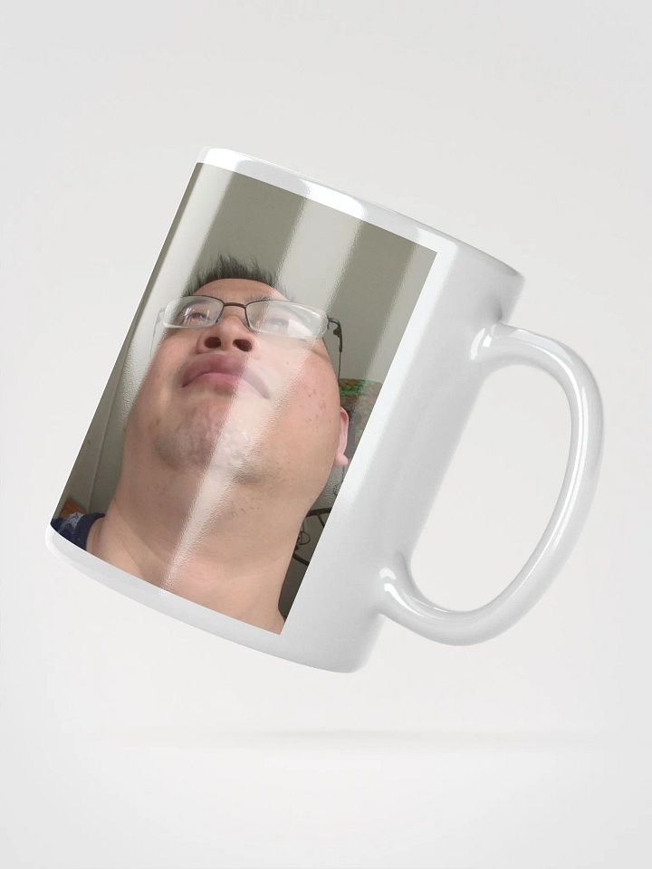 White Glossy Mug：inspiration product image (5)