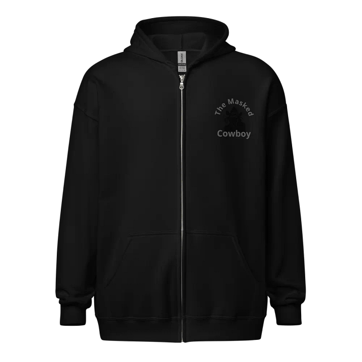 Cowboy hoodie product image (1)