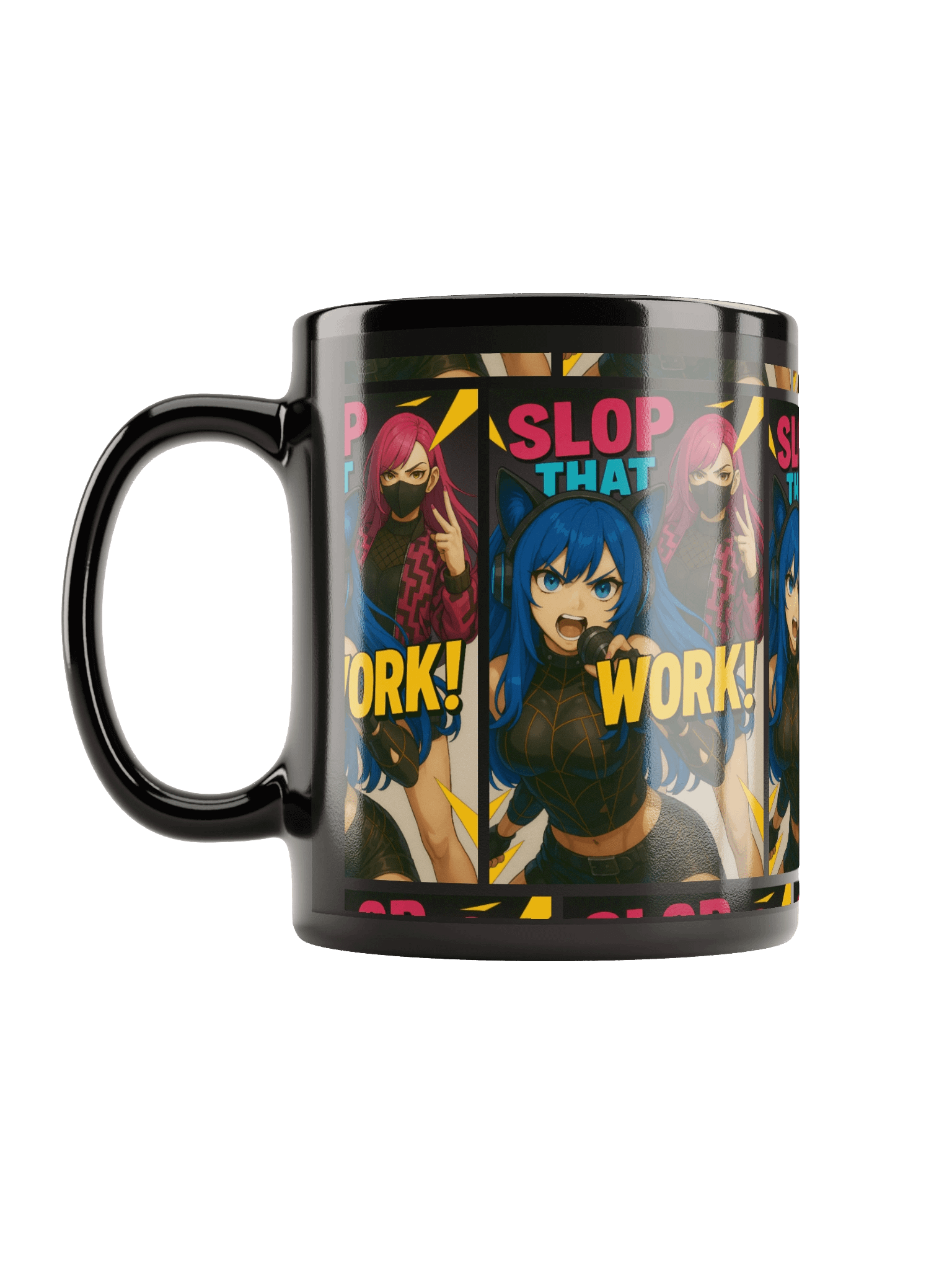 Slopped Mug product image (6)