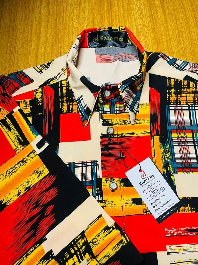 Anthony's shirt product image (1)