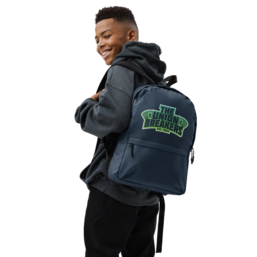 The Union Breakers National Backpack product image (7)