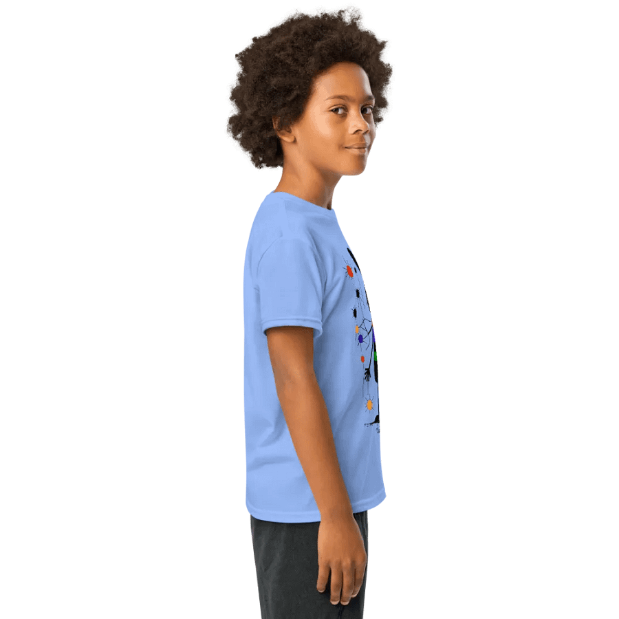 Gildan Youth Sports Tee product image (3)