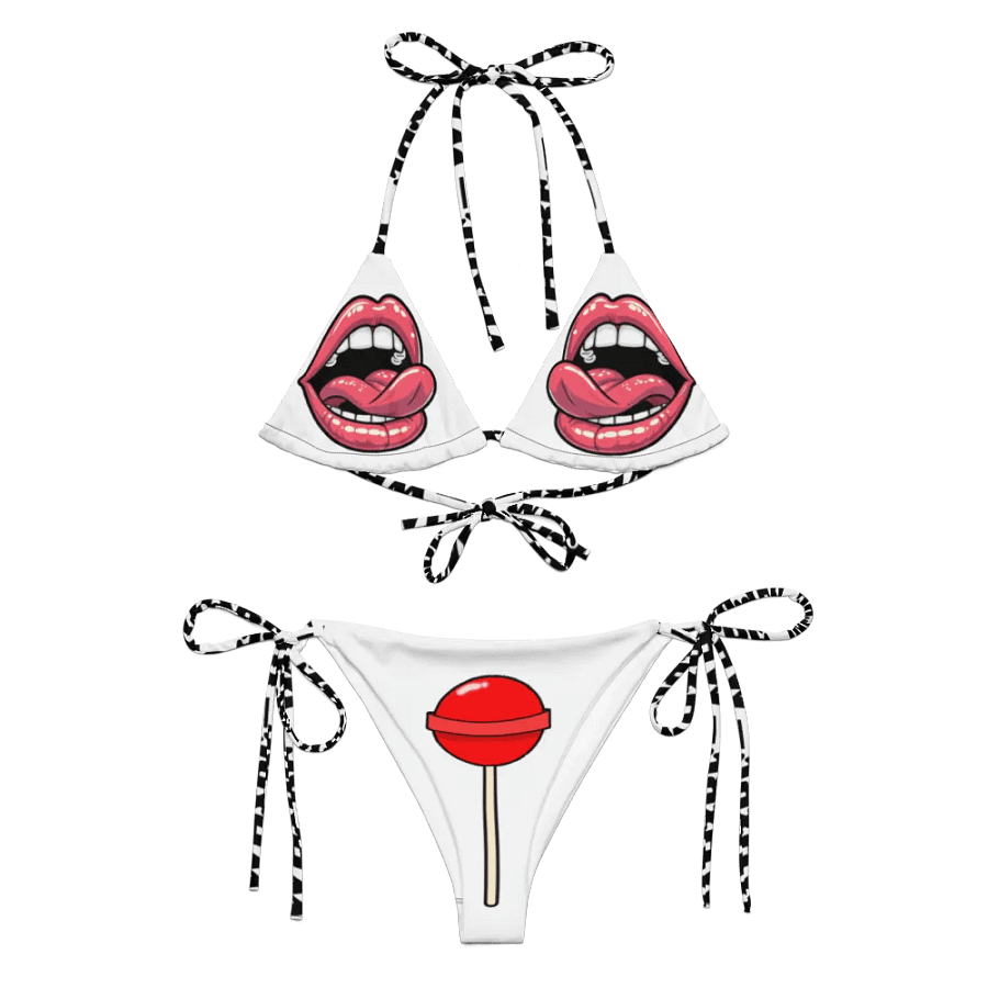 2-piece whore swimsuit product image (1)