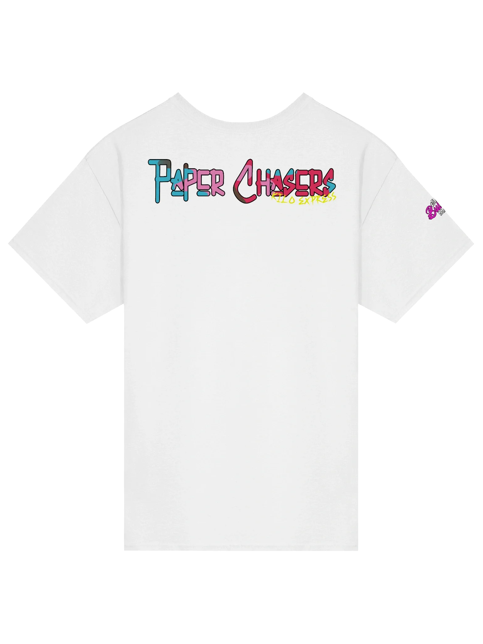 Kilo Express - Paper Chasers Can Shift Tee product image (8)