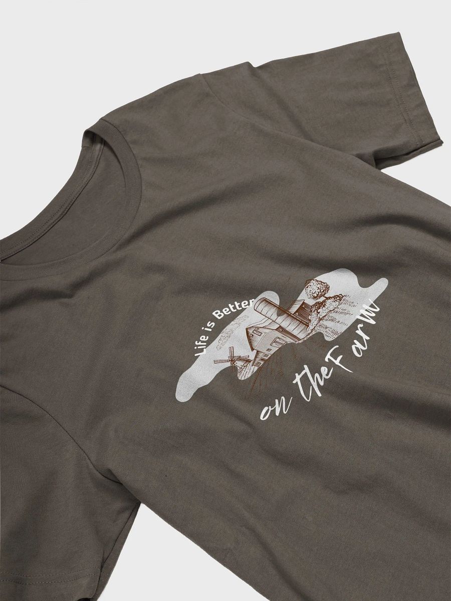 Rustic Farm Sketch T-Shirt2 product image (17)