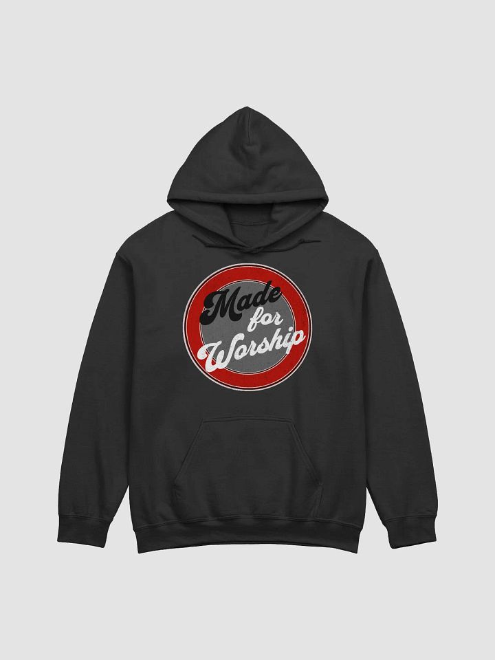 Made for Worship Hoodie product image (1)