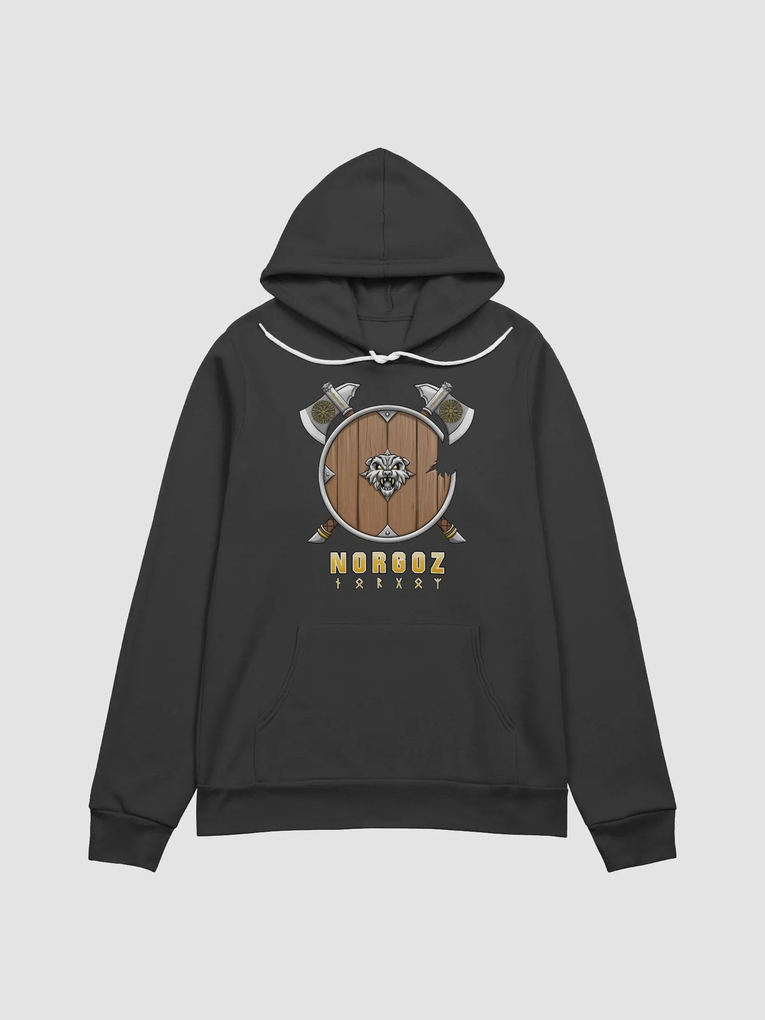 Norgoz Shield Hoodie (Extreme Comfort) product image (1)