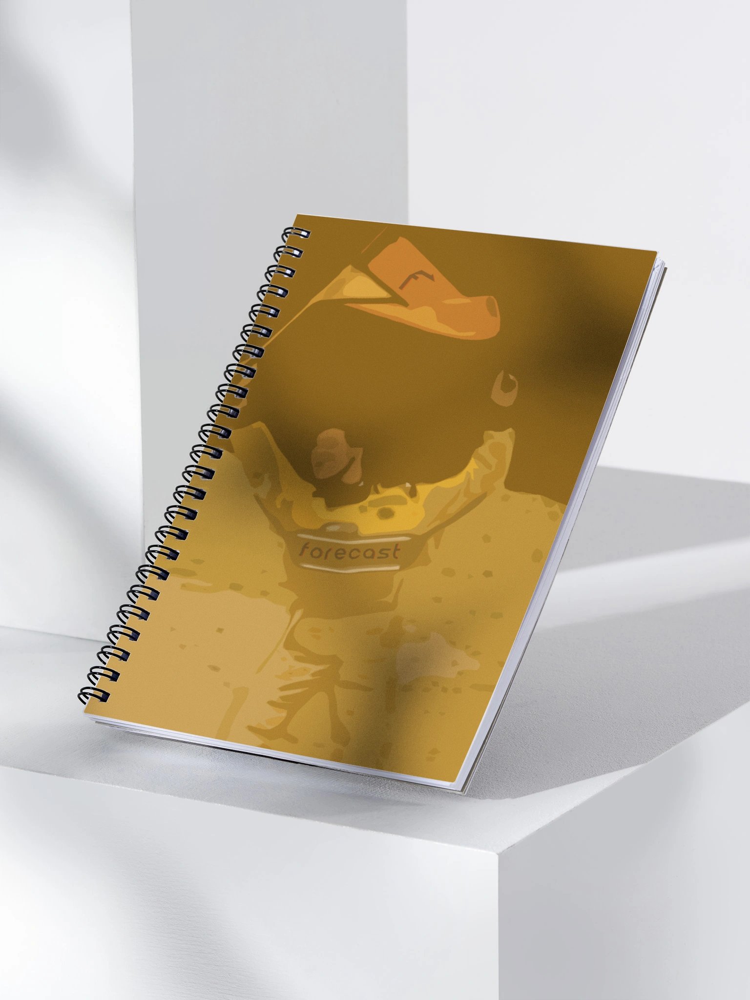 Forecast Notepad Michael product image (3)