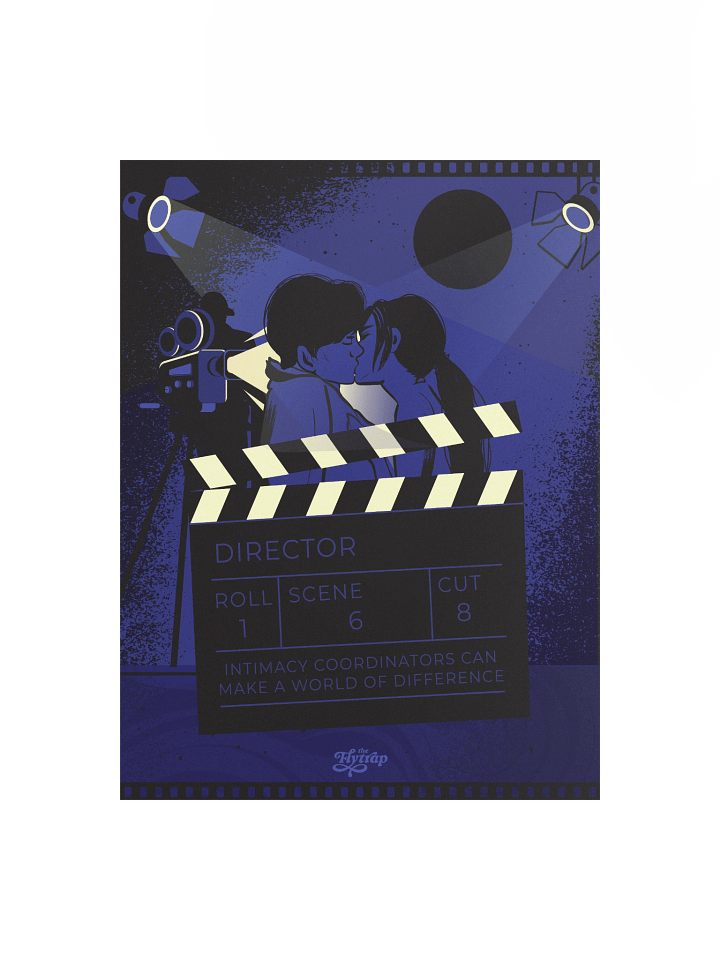 Intimacy Coordinators 12X1 6 Poster product image (1)