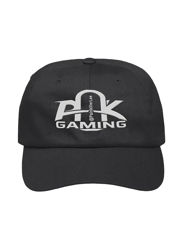 Dad Hat with PainkillerLee Logo product image (1)