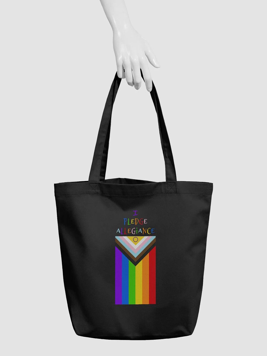 I Pledge Allegiance (Progress Flag) Tote product image (3)