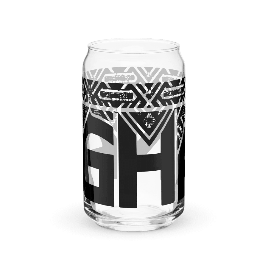 Ghana Drinking Glass [00008] product image (10)