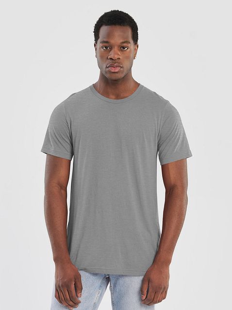 Photo showing Bella+Canvas Triblend Short Sleeve T-Shirt