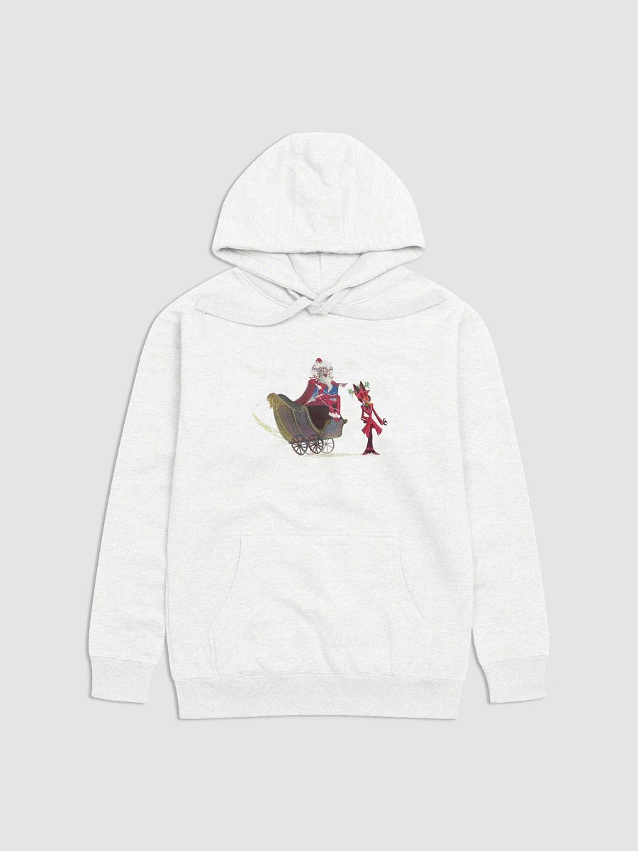 Unisex Hoodie - Santa? No, it’s Big G ! (no wings) product image (1)