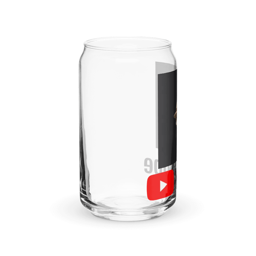 RandomVideoEditors Promo Can-Shaped Glass product image (40)