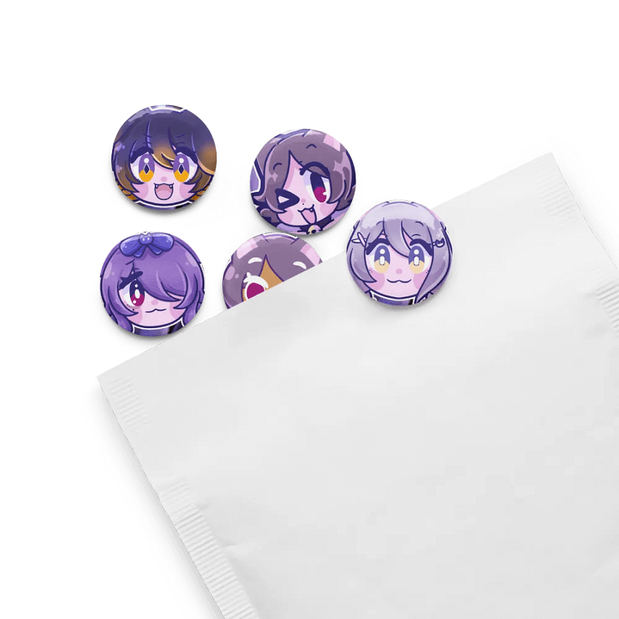 UNIform Badges Set 1 product image (13)