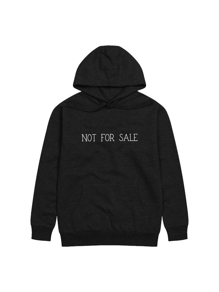 NOT FOR SALE Hoodie product image (1)