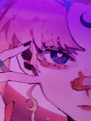 My Sailor Moon desk mat came in, my community is amazing. #sailormoon #rgb #gaming #gamergirl 