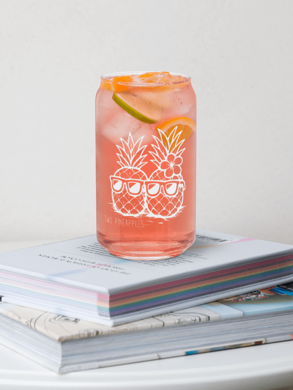 Glass Can: A Refreshing Twist product image (1)