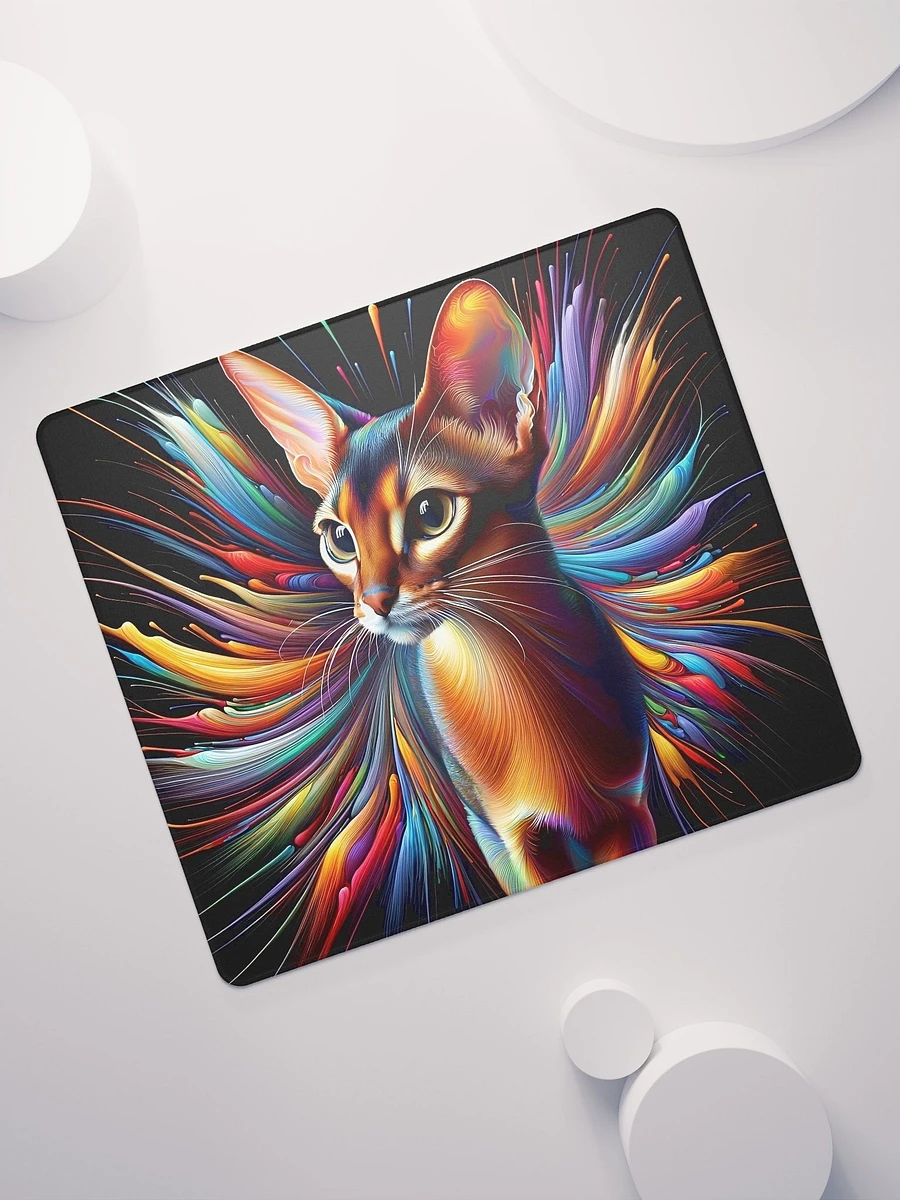 Gaming Mouse Pad: Abyssinian product image (11)