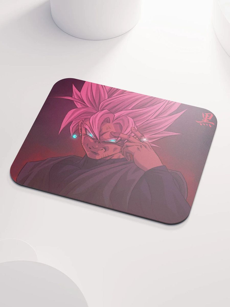 goku black mouse pad product image (3)