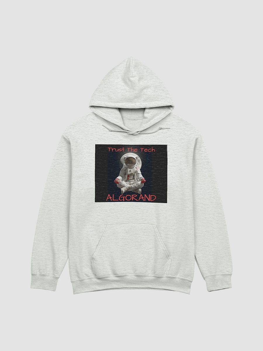 Algorand "Trust The Tech" Classic Hoodie product image (1)