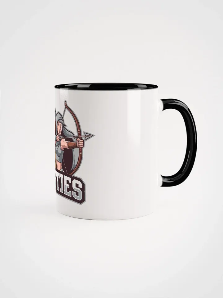 Lioness Archer Ceramic Mug product image (6)