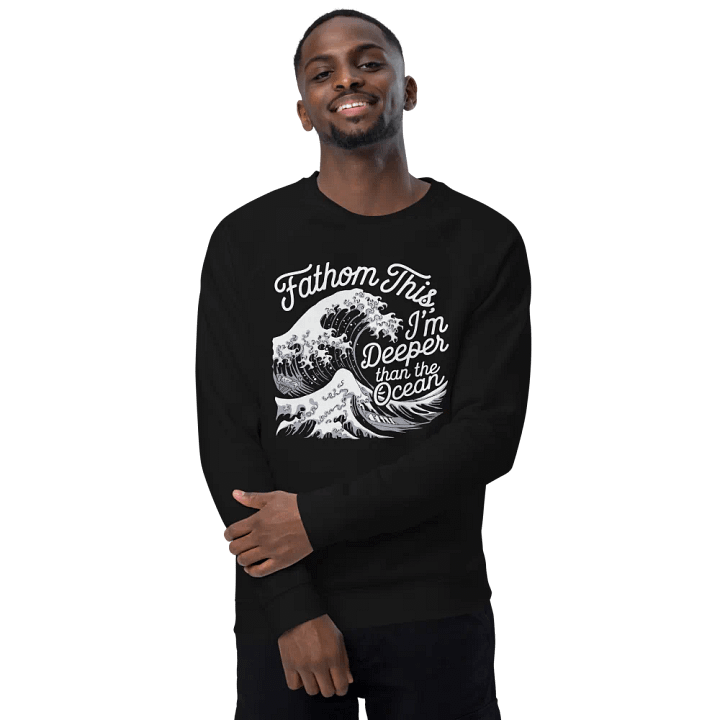 Raging Currents Unisex Sweatshirt product image (2)