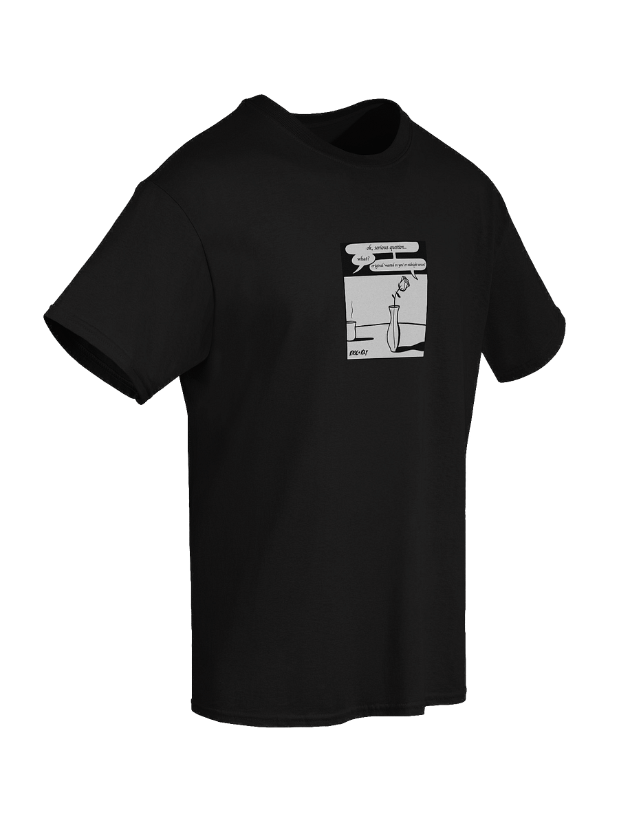 ' Wasted On You ' Comic T-Shirt product image (3)