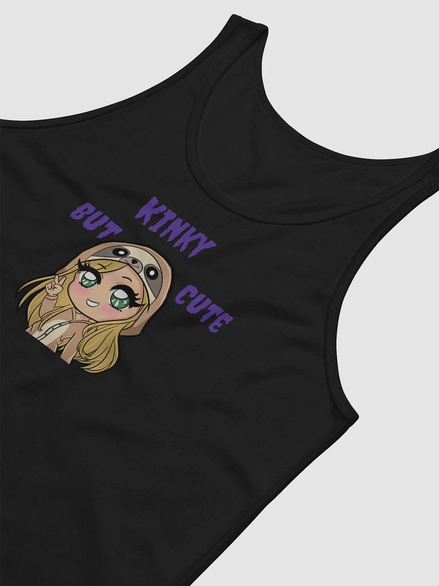 Kinky but cute Unisex Tank product image (3)