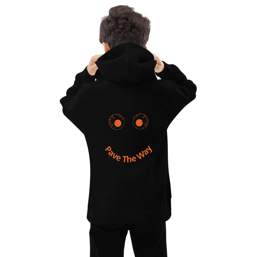 Halloween Humbled Remainz Pave The Way Kids Hoodie product image (10)