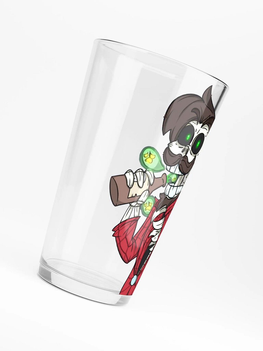 Skeleton Key (Pint Glass) product image (6)