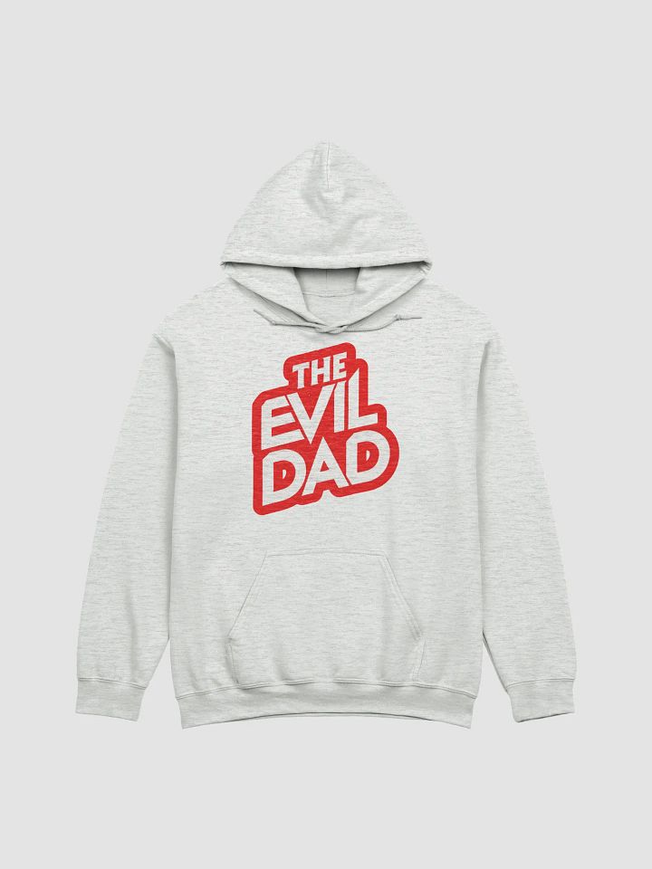 The Evil Dad Classic Hoodie product image (8)