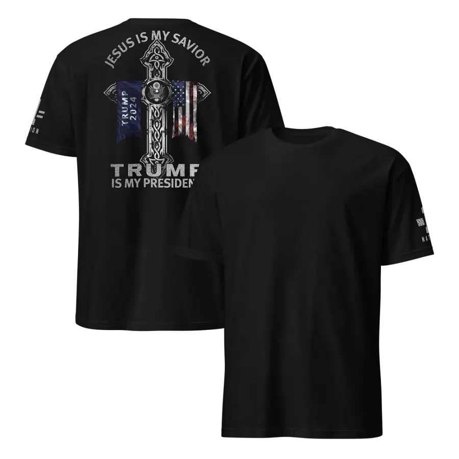 Jesus is my Savior: Trump is my President product image (13)