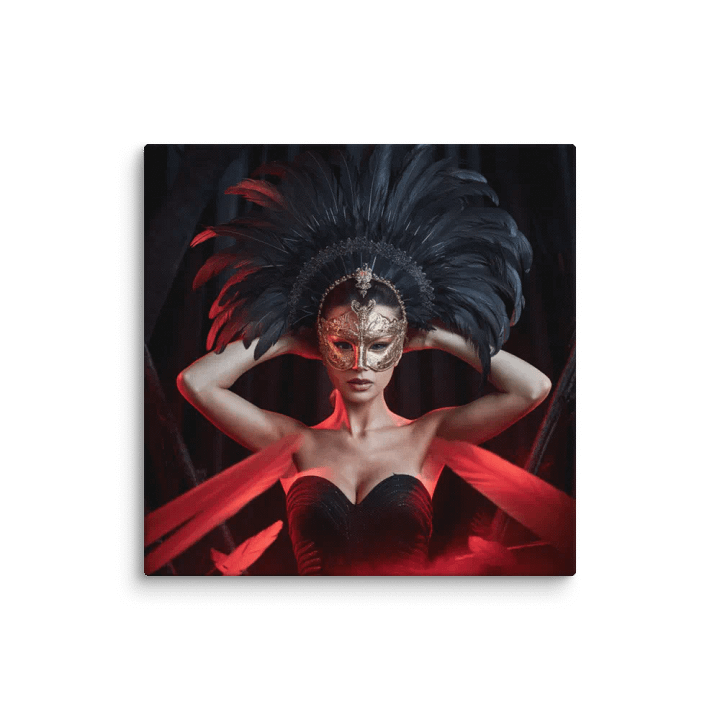 Masquerade Dreams mod. 104 Canvas product image (1)