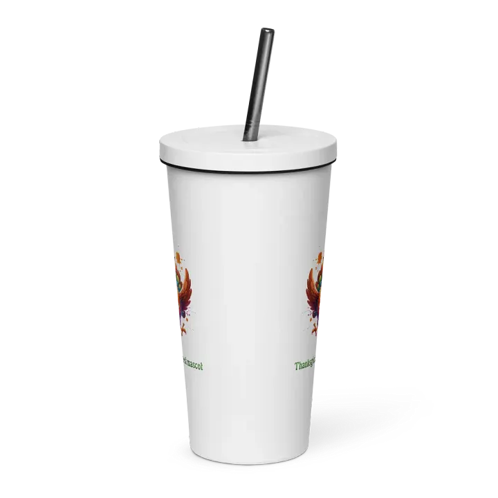 Thanksgiving's Cutest Mascot Tumbler product image (2)
