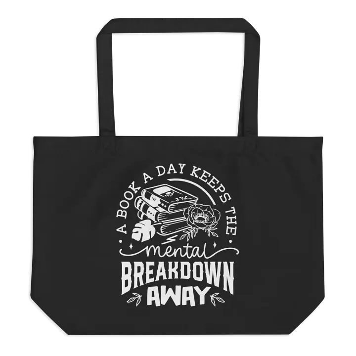 A Book A Day Bag product image (1)