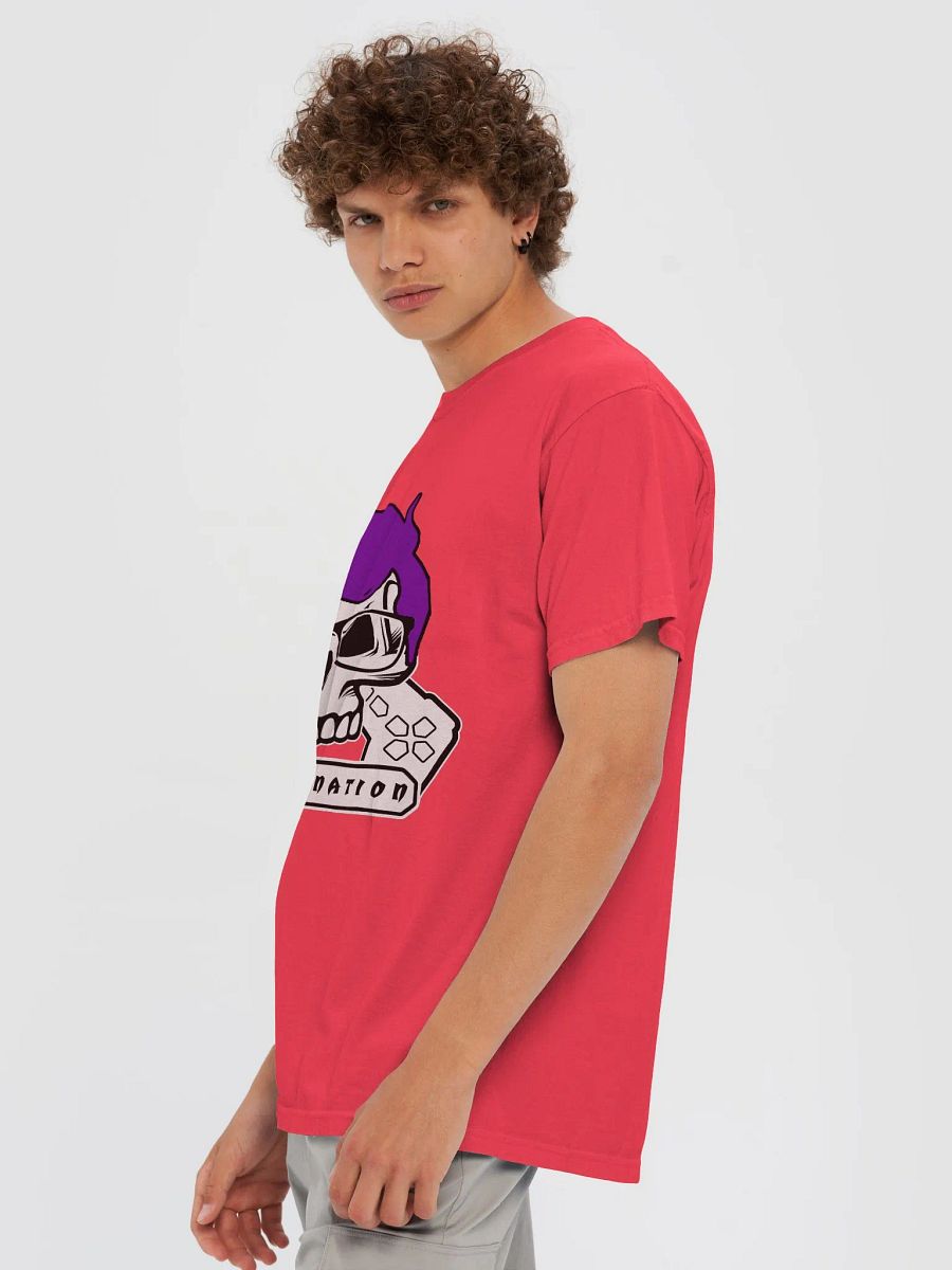 Enigma Nation Comfort Colors Garment-Dyed Heavyweight T-Shirt 2 (PRINTED) product image (6)