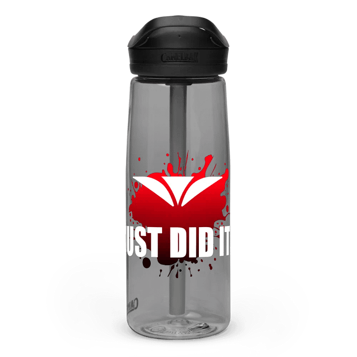 Just Did It! : Sports Water Bottle-BPA Free product image (1)