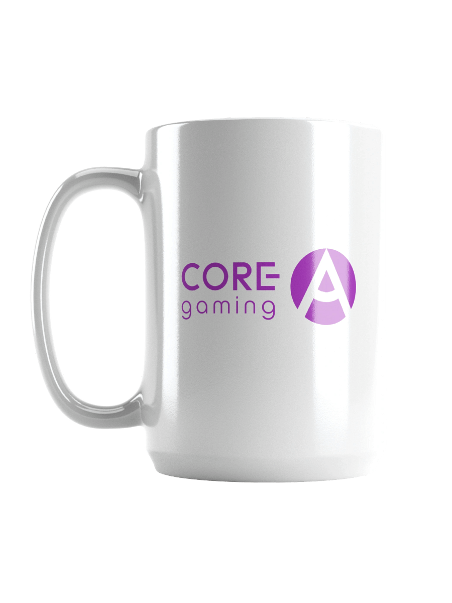 Core-A Mug [White] product image (6)