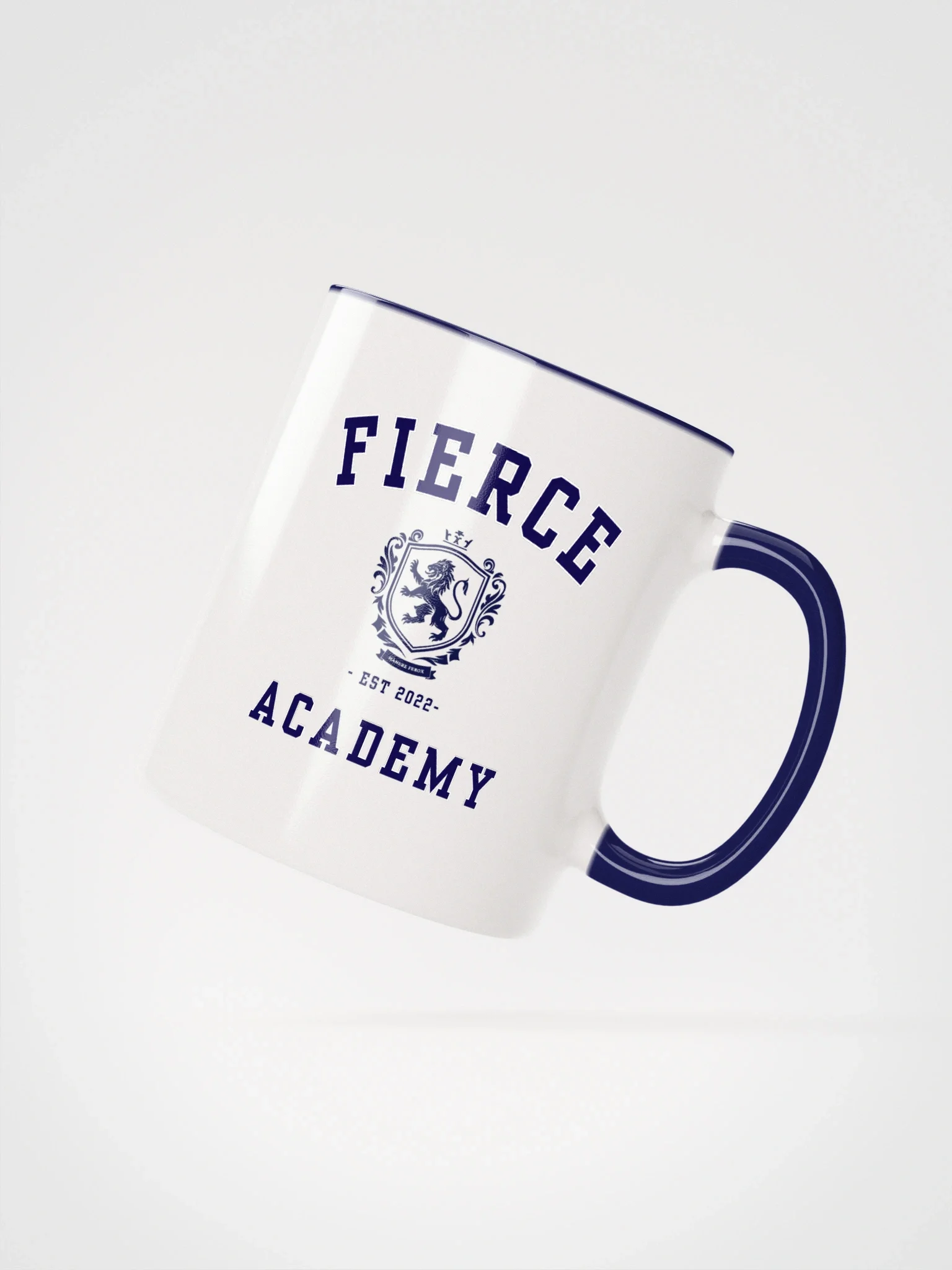 FIERCE ACADEMY Mug product image (2)