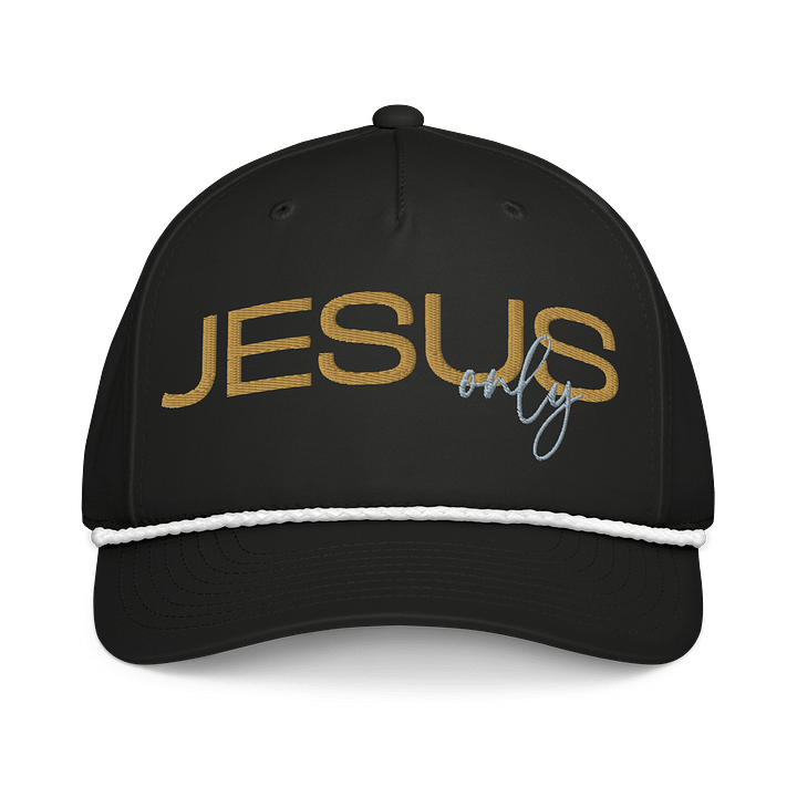 Jesus Only product image (1)