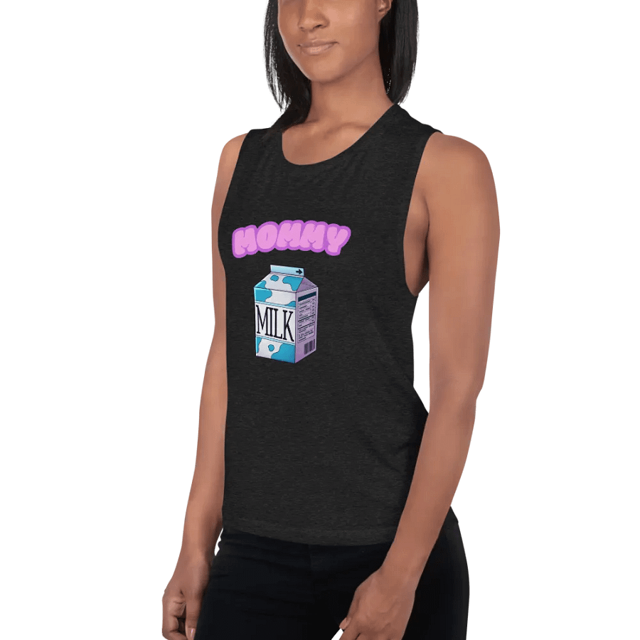 Mommy's Milk Couple's Tank Top product image (3)