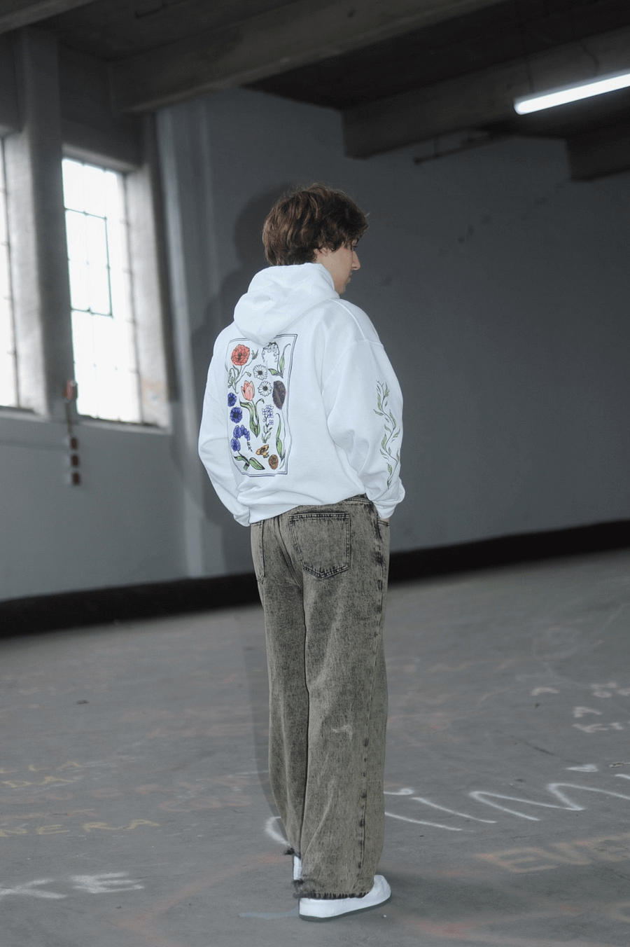 The Botanical Hoodie product image (4)